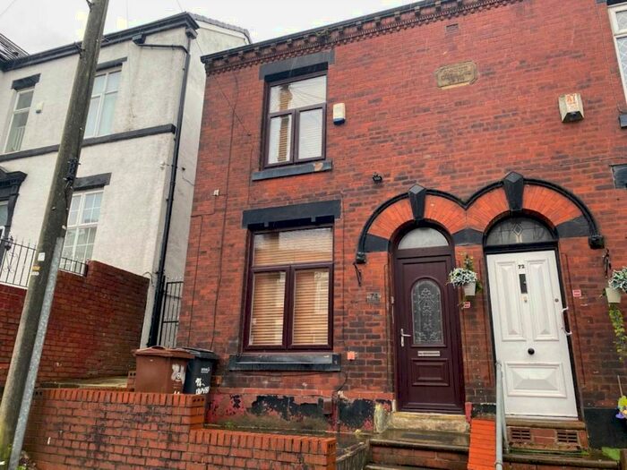 2 Bedroom Terraced House To Rent In Crompton Street, Oldham, OL1