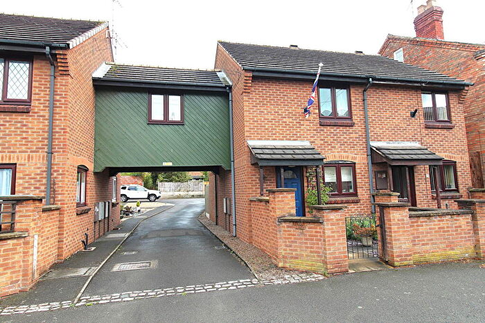 3 Bedroom Mews For Sale In Market Street, Draycott, Derby, DE72