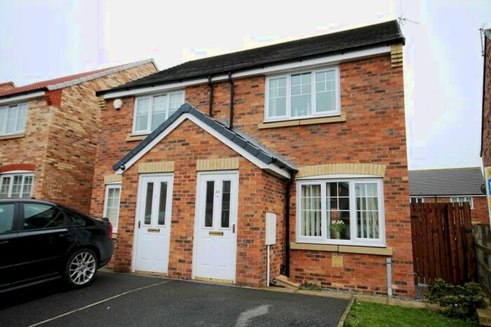 2 Bedroom Semi-Detached House To Rent In High Road, Stanley, Crook DL15