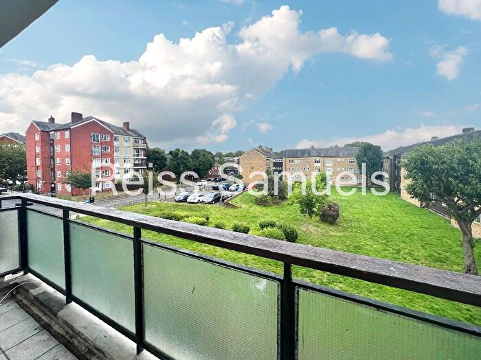 4 Bedroom Maisonette To Rent In Olney Road, London, Kennington, SE17