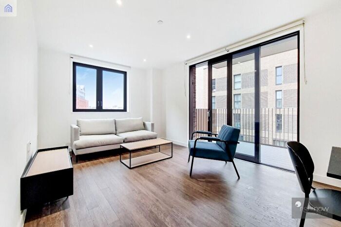 2 Bedroom Flat To Rent In Equipment Works, Vanguard Way, E17