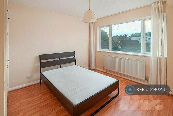 1 Bedroom Flat To Rent In Shakespeare Court, London, NW6