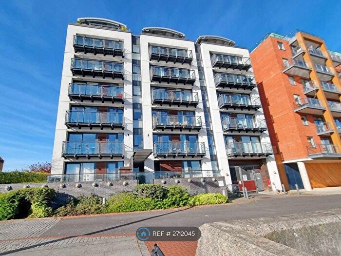 1 Bedroom Flat To Rent In Stoke Quay, Ipswich, IP2