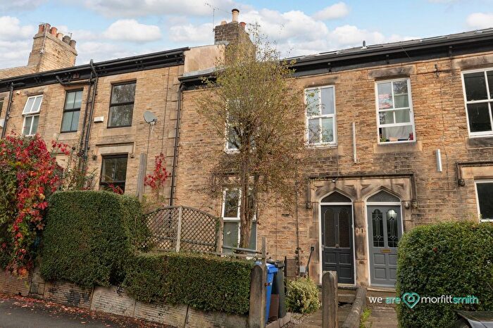 6 Bedroom Terraced House To Rent In Parkers Road, Broomhill, S10