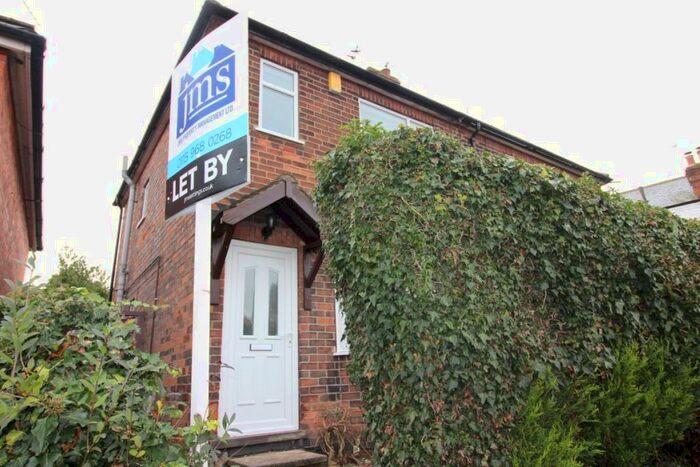 2 Bedroom Semi-Detached House To Rent In Ivy Grove, NG4