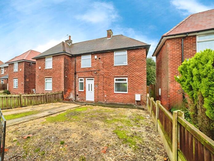 2 Bedroom Semi Detached House For Sale In Maltby Road, Mansfield, NG18