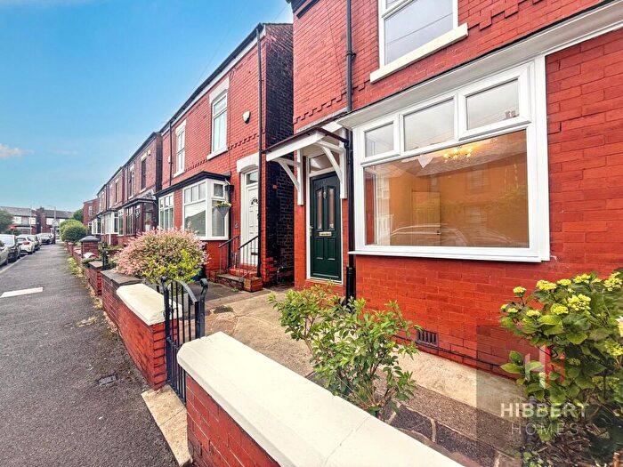 3 Bedroom Semi-Detached House To Rent In Naples Road, Stockport, SK3