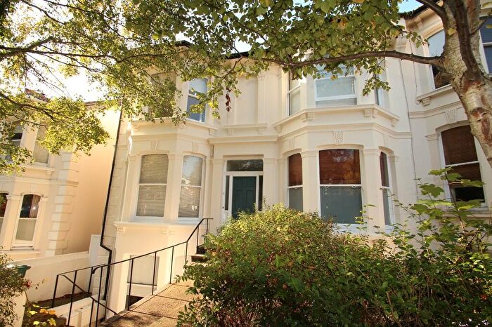 1 Bedroom Flat To Rent In Beaconsfield Villas, Brighton, BN1