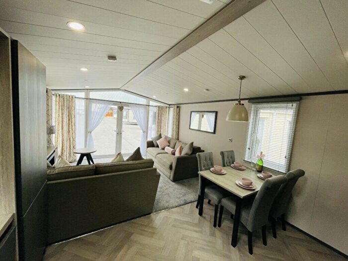 2 Bedroom Caravan For Sale In Loch Awe Holiday Park, PA35