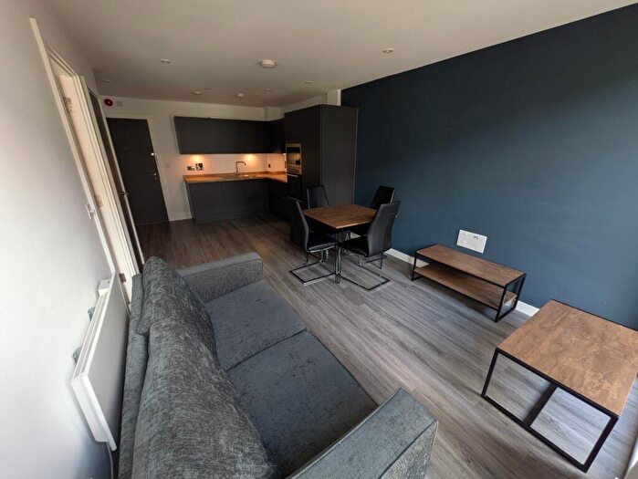 1 Bedroom Apartment To Rent In Maritime Court, Ordsall Lane, Salford, M5