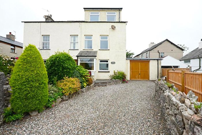 3 Bedroom Semi-Detached House For Sale In Brow End, Great Urswick, LA12