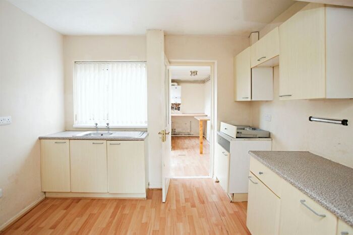 2 Bedroom Terraced House For Sale In Chestnut Green, Upper Cwmbran, Cwmbran, NP44