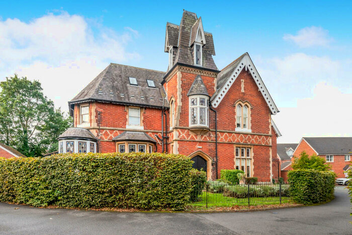 2 Bedroom Apartment To Rent In Castle House Drive, Stafford, ST16