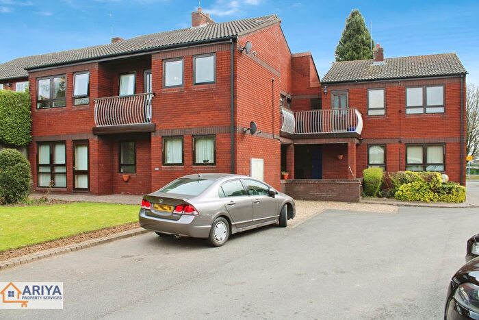 1 Bedroom Flat To Rent In Tomlinson Court, Harborough Road, Oadby, Leicester, LE2
