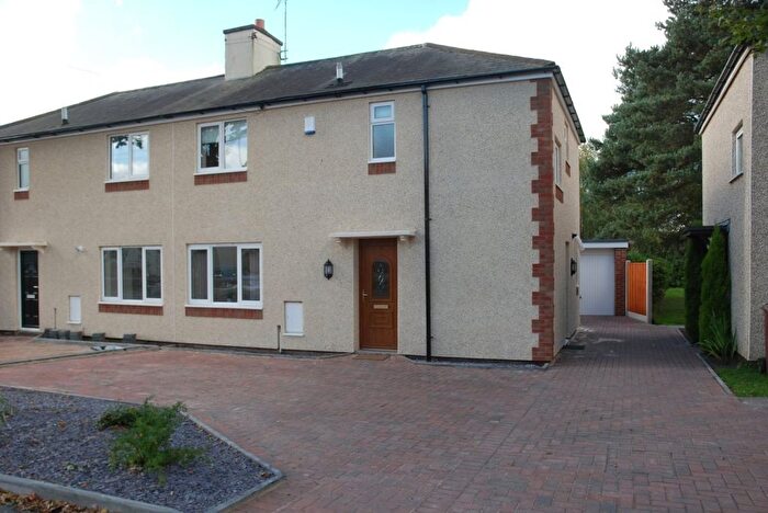 3 Bedroom Semi-Detached House To Rent In Beech Tree Lane, Cannock, Staffordshire, WS11