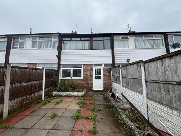 3 Bedroom Terraced House For Sale In Kirkbride Lawn, Liverpool, L27