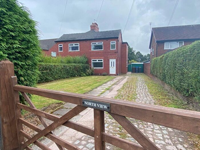 2 Bedroom Property To Rent In The Common, Dilhorne, Stoke-On-Trent, ST10