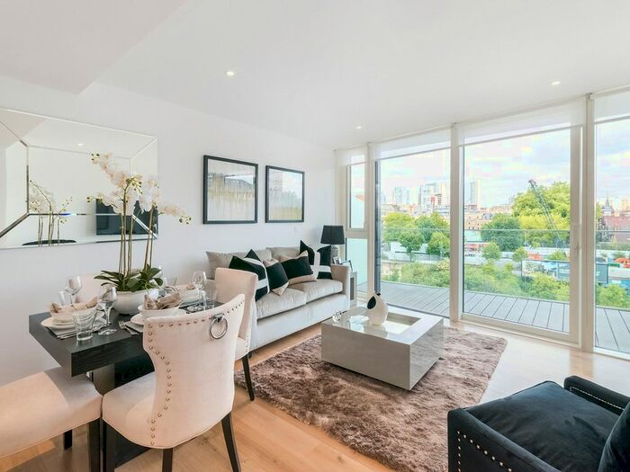 1 Bedroom Flat To Rent In Gauging Square, London Dock, E1W