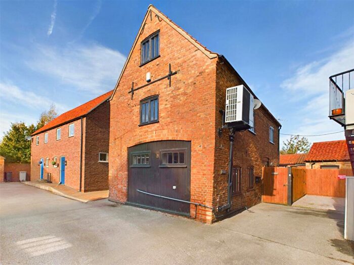 3 Bedroom Barn Conversion For Sale In Bramley Barn, Market Place, Wragby, LN8