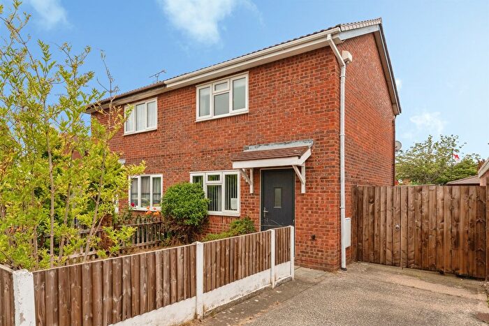2 Bedroom Semi-Detached House For Sale In Griffin Close, Chester, CH1
