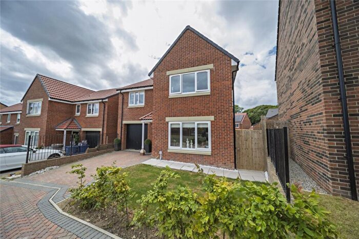 4 Bedroom Detached House To Rent In Attingham Close, Sunderland, SR3