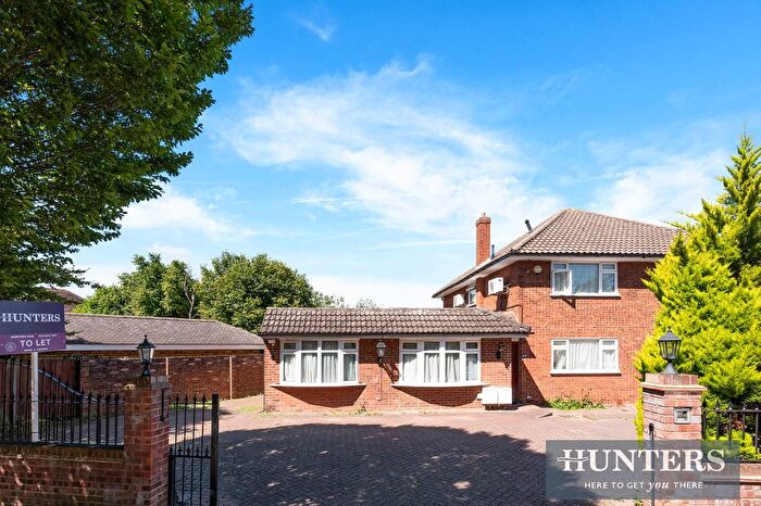 1 Bedroom Maisonette To Rent In Salisbury Road, Worcester Park, KT4