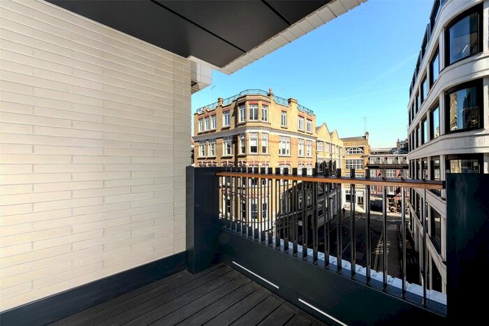 1 Bedroom Flat To Rent In Rathbone Square, Rathbone Place, Fitzrovia, W1T