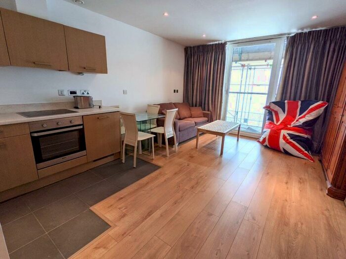 Studio To Rent In Oswald Building, London, England, SW11