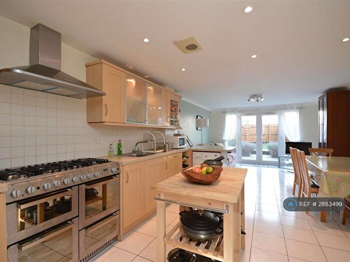 4 Bedroom Terraced House To Rent In Tarnock Avenue, Bristol, BS14