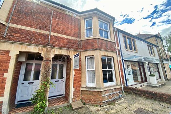 5 Bedroom Terraced House To Rent In South Parade, Summertown, Oxford, OX2