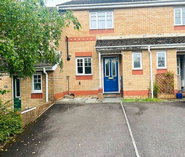 2 Bedroom Terraced House To Rent In Banc Gelli Las, Broadlands, Bridgend, CF31