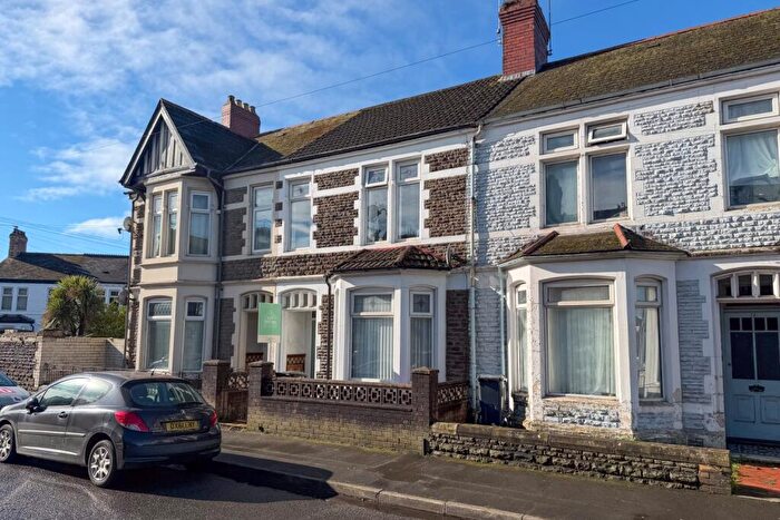 3 Bedroom Terraced House For Sale In Moorland Road, Splott, CF24