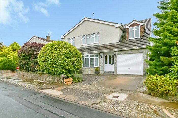 5 Bedroom Detached House For Sale In Nant-Yr-Adar, Llantwit Major, CF61