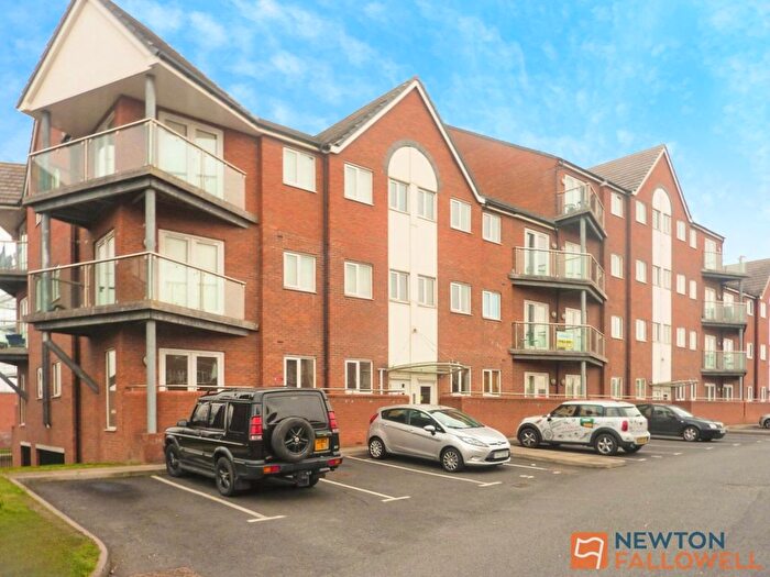 1 Bedroom Flat To Rent In Waterfront Way, Pleck, Walsall, WS2