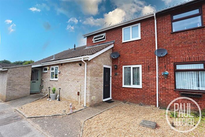 2 Bedroom Terraced House For Sale In Green Drive, Pakefield, NR33
