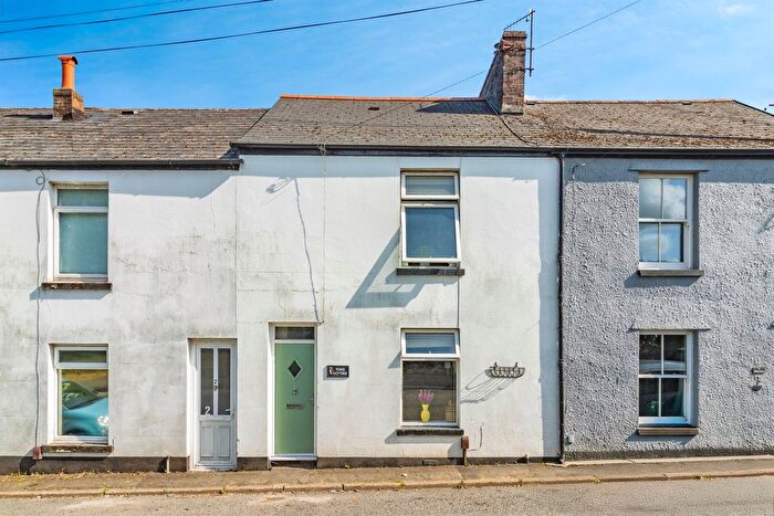 2 Bedroom Terraced House For Sale In Moorview, Lee Mill Bridge, Ivybridge, PL21