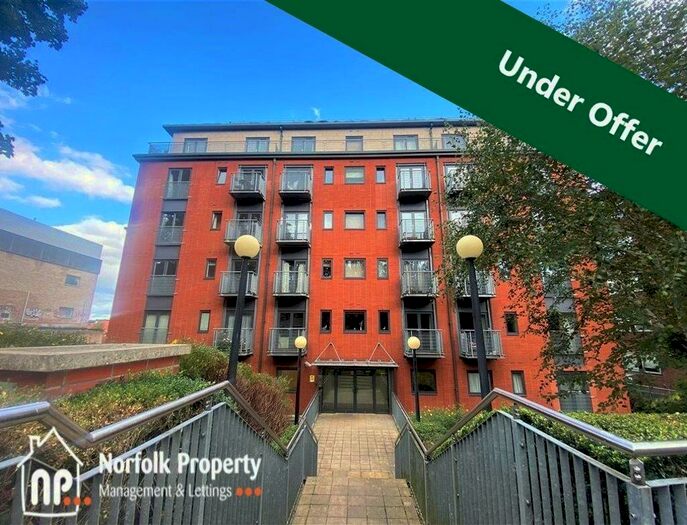 2 Bedroom Flat To Rent In City Centre, NR1