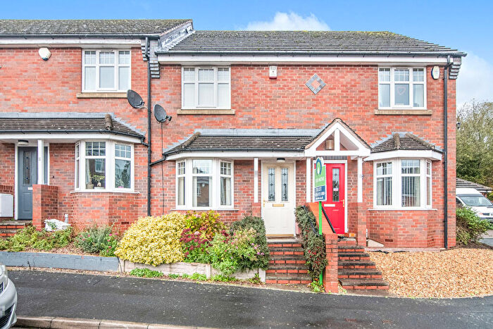 2 Bedroom Terraced House To Rent In Redstone Way, Lower Gornal, Dudley, West Midlands, DY3