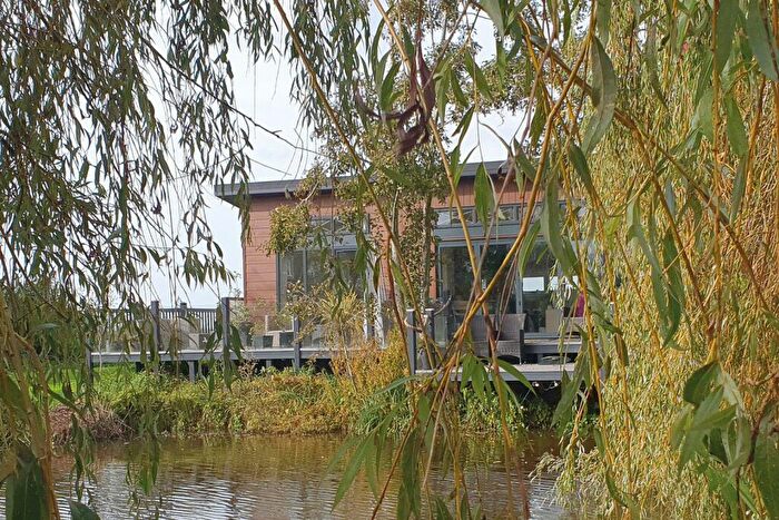 3 Bedroom Lodge For Sale In Welney, Cambridgeshire, PE14