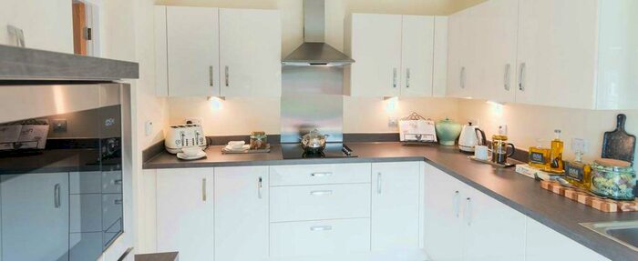 1 Bedroom Retirement Property To Rent In -, Oakhill Place, High View, Bedford, Bedfordshire, MK41