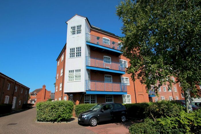 2 Bedroom Flat To Rent In Maltings Park, Colchester Road, Colchester CO6