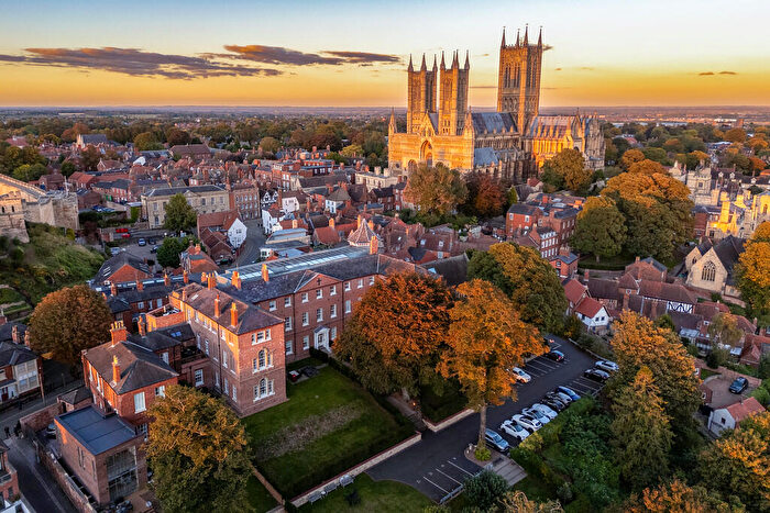 4 Bedroom Apartment For Sale In Wordsworth Street, Lincoln, LN1