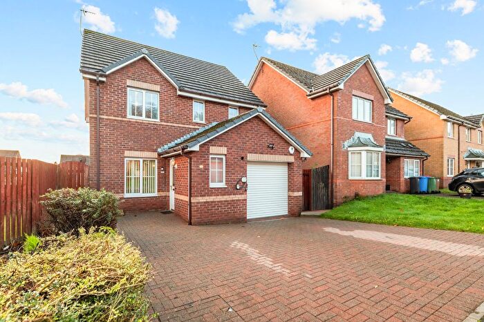 3 Bedroom Detached House For Sale In Thirlfield Wynd, Livingston, EH54