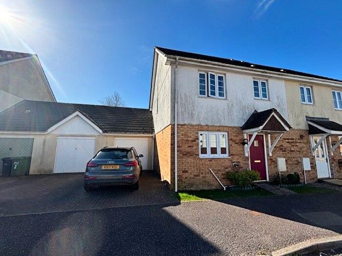 3 Bedroom Semi-Detached House To Rent In Broomhouse Park, Witheridge, EX16