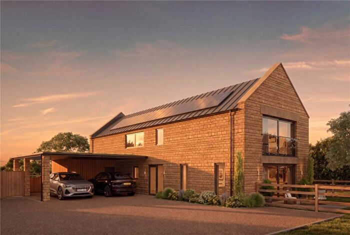 4 Bedroom Detached House For Sale In Swindon Lane, Cheltenham, Gloucestershire, GL50