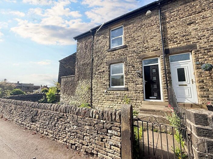 2 Bedroom Cottage To Rent In Sheffield Road, Oxspring, S36