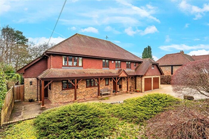 6 Bedroom Detached House For Sale In West Lane, East Grinstead, RH19