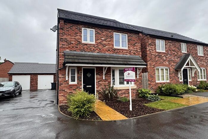 3 Bedroom Detached House For Sale In Waltham On The Wolds, Melton Mowbray, LE14