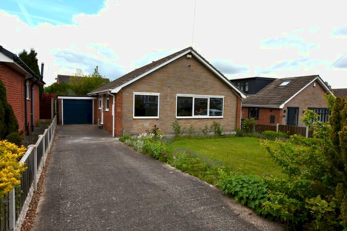 2 Bedroom Bungalow To Rent In Lawrence Close, Higham, Barnsley, S75