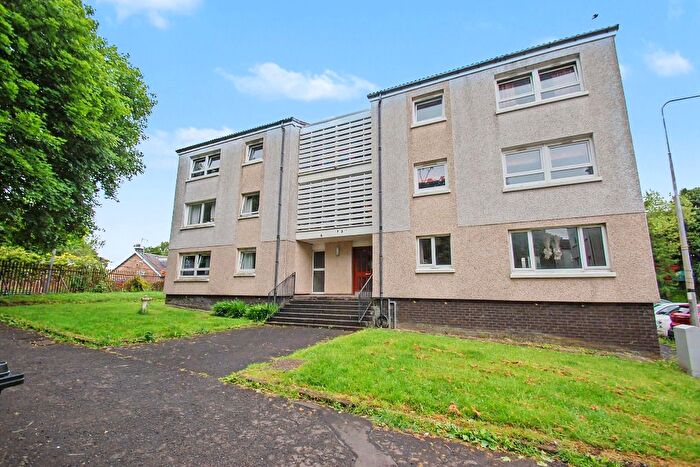 1 Bedroom Flat For Sale In Cairnhill Drive, Glasgow, City Of Glasgow, G52